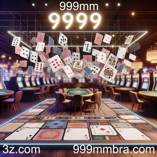 Descubra a Fascinante Categoria de Jogos de Cartas no 999mm